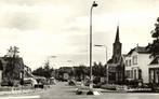 Stolwijk, Populierenlaan - auto - 1978 gelopen, Ophalen of Verzenden, 1960 tot 1980, Gelopen, Gelderland
