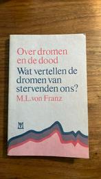 Van M.L. Von Franz, Boeken, Gelezen, M L von Franz, Ophalen of Verzenden