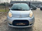Citroën C1 1.0 5-DRS 2010 Grijs, Voorwielaandrijving, Stof, USB, C1
