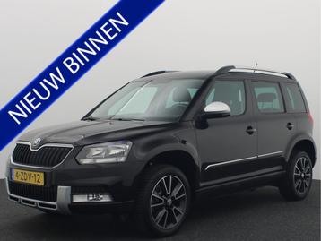 Skoda Yeti Outdoor 1.2 TSI Adventure TREKHAAK / NAVI / CLIMA beschikbaar voor biedingen