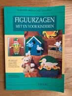 Boek Figuurzagen voor kinderen patronen hout papier 2 zagen, Hobby en Vrije tijd, Ophalen of Verzenden, Zo goed als nieuw, Gereedschap of Toebehoren