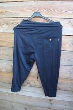 Capri donkerblauw My Pashion mt XXS 3/4 travelstof Vaste AAN, Kleding | Dames, Blauw, Ophalen of Verzenden, Zo goed als nieuw