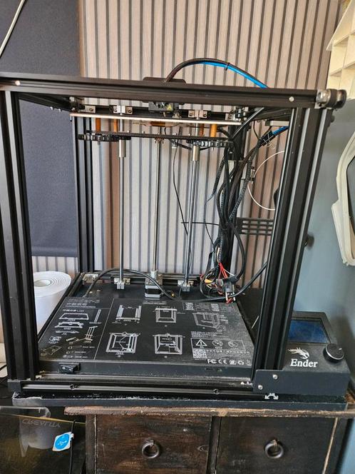 3 D Printer, Computers en Software, 3D Printers, Zo goed als nieuw, Ophalen of Verzenden