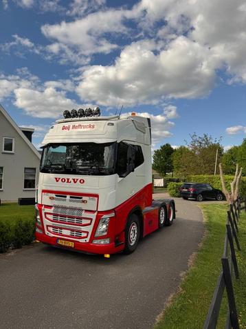 Volvo fh 4 500  6x2 beschikbaar voor biedingen
