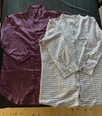 Nachtjaponnen Set - 2 Stuks, Kleding | Dames, Pyjama's, Ophalen of Verzenden, Zo goed als nieuw, Maat 42/44 (L)
