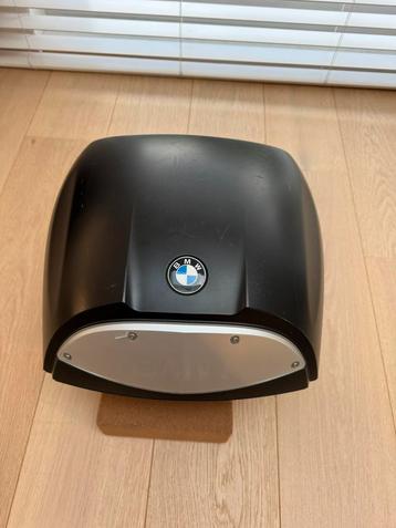 BMW topkoffer 28 liter - zeer mooi beschikbaar voor biedingen