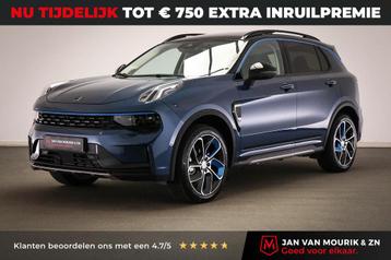 Lynk & Co 01 1.5 PHEV | PANORAMADAK | DAB | 360 CAMERA beschikbaar voor biedingen