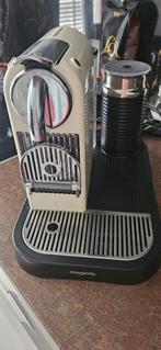 Magimix Nespresso Koffiemachine, Gebruikt, Koffiemachine, Ophalen of Verzenden, 1 kopje