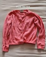 Roze vestje maat 98/104, Ophalen of Verzenden, Gebruikt, Meisje, Trui of Vest