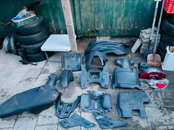 Kymco people S onderdelen beschikbaar voor biedingen