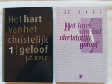 Het hart van het christelijk geloof (2 dln.) - J.C. Ryle beschikbaar voor biedingen