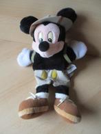 Disney Mickey Mouse pluche handpop  30cm  Survivallen  Disne, Verzamelen, Disney, Mickey Mouse, Ophalen of Verzenden, Knuffel
