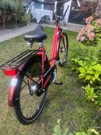 Sparta Damesfiets, 50 tot 53 cm, Ophalen, Zo goed als nieuw, Versnellingen