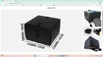 Uber Eats motorcycle scooter bicycle top box case beschikbaar voor biedingen