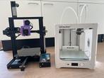 Ultimaker 3 & Ender 3 met BL Touch 3D printers, Computers en Software, 3D Printers, Ophalen, Ingebouwde Wi-Fi, Gebruikt