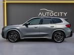 BMW X1  X1 xDrive30e xDrive M Sport Individual Frozen Grey l, 1935 kg, Zwart, Bedrijf, Hybride Elektrisch/Benzine