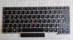 Lenovo T490 / T590 laptop toetsenbord, Duitse layout QWERTZ, Ophalen of Verzenden, Overige indelingen, Zo goed als nieuw, Bedraad