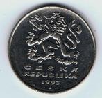 22-1749 Czechie 5 korun 1993, Verzenden, Overige landen, Losse munt