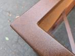 Cortenstaal bak 200x200x60cm, Ophalen, Overige materialen, 100 cm of meer, .
