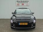 Fiat 500X 1.5 HYBRIDE AUTOMAAT CABRIO SPORT ZEER LUXE, 1380 kg, Gebruikt, 4 cilinders, Zwart