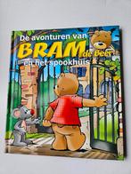 De avonturen van Bram de beer en het spookhuis, Boeken, Kinderboeken | Baby's en Peuters, Ophalen of Verzenden, Zo goed als nieuw