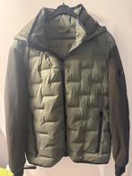 Peuterey winterjas XL Groen, Kleding | Heren, Jassen | Winter, Ophalen of Verzenden, Zo goed als nieuw, Maat 56/58 (XL), Groen