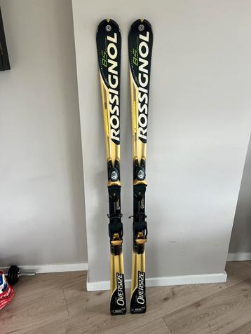Set Rossignol ski’s - 165 CM beschikbaar voor biedingen