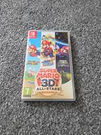Super Mario 3D All-Stars, Spelcomputers en Games, Games | Nintendo Switch, Avontuur en Actie, 1 speler, Ophalen of Verzenden, Zo goed als nieuw