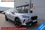 CUPRA Formentor 1.4 VZ Black Edition 2e Eigenaar | Dealer On, Auto's, Stof, Gebruikt, Euro 6, 4 cilinders