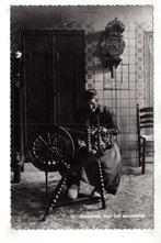 Staphorst Klederdracht Spinnen, Verzenden, Ongelopen, Overijssel