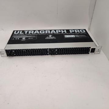 Behringer fbq1502 Ultragraph Pro nu voor €59.99 beschikbaar voor biedingen