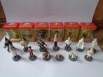 Oude A-H, Suske & Wiske Beeldjes, 19 stuks, 6 met doos, 2000, Ophalen of Verzenden, Suske en Wiske, Zo goed als nieuw, Beeldje of Figuurtje