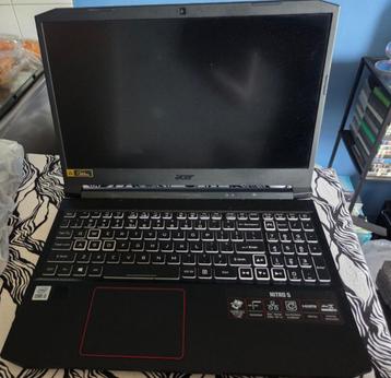 Acer Nitro 5 gaming laptop beschikbaar voor biedingen