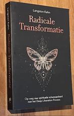 Langston Kahn. Radicale Transformatie. DLP. AnkhHermes. 2021, Langston Kahn, Spiritualiteit algemeen, Ophalen of Verzenden, Zo goed als nieuw