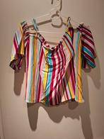 Zomershirt, Ophalen of Verzenden, Zo goed als nieuw, Maat 38/40 (M), Korte mouw