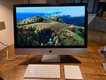 iMac 27"/i7/16GB/128GB SSD/1TB/GTX680M 2GB/ beschikbaar voor biedingen