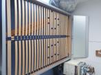 Bed 140 breed, Huis en Inrichting, Ophalen, Gebruikt, Tweepersoons, 140 cm