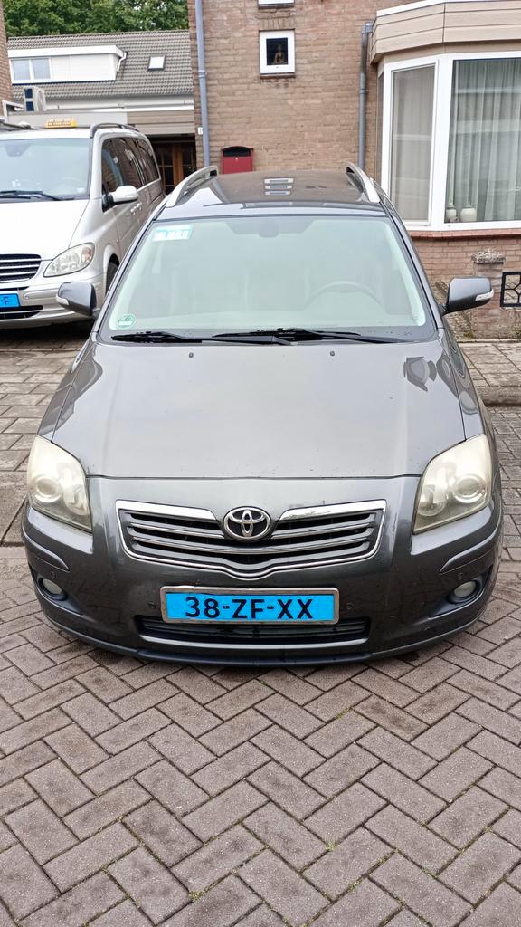 Toyota Avensis 2.2 D 2008, Auto-onderdelen, Motor en Toebehoren, Toyota, Gebruikt, Ophalen of Verzenden