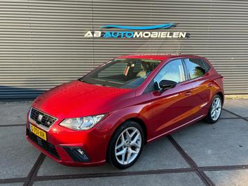 Seat Ibiza 1.0 TSI FR Business Intense PDC/ CAMERA beschikbaar voor biedingen