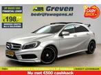 Mercedes-Benz A-Klasse 180 CDI | Pano | LED | Spoiler | Airc, Auto's, Mercedes-Benz, Euro 5, Gebruikt, 4 cilinders, 1796 cc