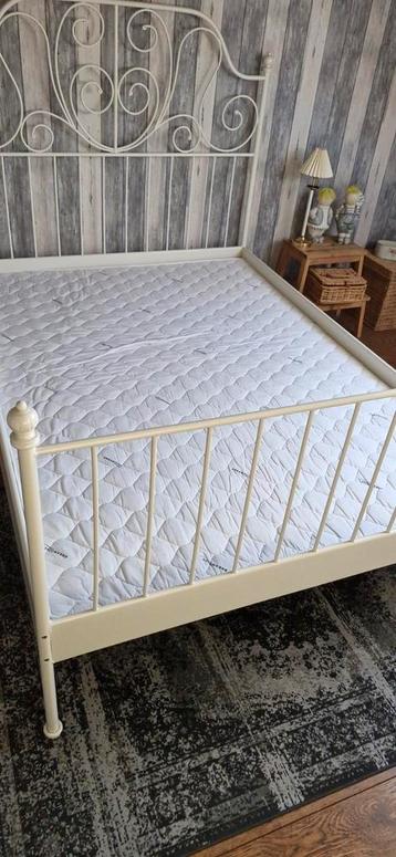 Ikea bed 140x200 - afbeelding 2
