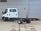 Iveco Daily 35C18 3.0L Automaat Dubbellucht 2025 model 410WB, Automaat, Stof, Euro 6, 4 cilinders