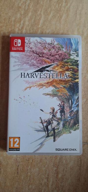 Harvestella - Nintendo Switch beschikbaar voor biedingen