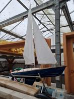 Mooie Modelboot Zeilboot 150 cm hoog!, Zo goed als nieuw, Ophalen, Overige merken, Groter dan 1:32
