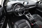 Mazda CX-5 2.0 SkyActiv-G 165 Black Optic / Leder / Trekhaak, Voorwielaandrijving, 1998 cc, 4 cilinders, Lichtsensor