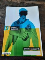 Slim rekenschrift ISBN 978 94 020 7575 5, Ophalen, Nieuw, MBO