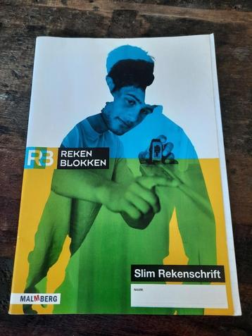 Slim rekenschrift ISBN 978 94 020 7575 5 beschikbaar voor biedingen