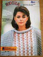 Breimode  magazin Regia van Nomotta € 1,25, Ophalen of Verzenden, Zo goed als nieuw, Breien, Patroon of Boek