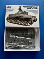 Tamiya	35388	Panzerkampfwagen I Ausf.B	1/35	PE, Hobby en Vrije tijd, Verzenden, Nieuw, 1:32 tot 1:50, Italeri