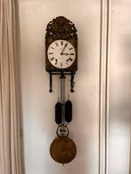 Antieke comtoise klok met belslag, Antiek en Kunst, Antiek | Klokken, Ophalen